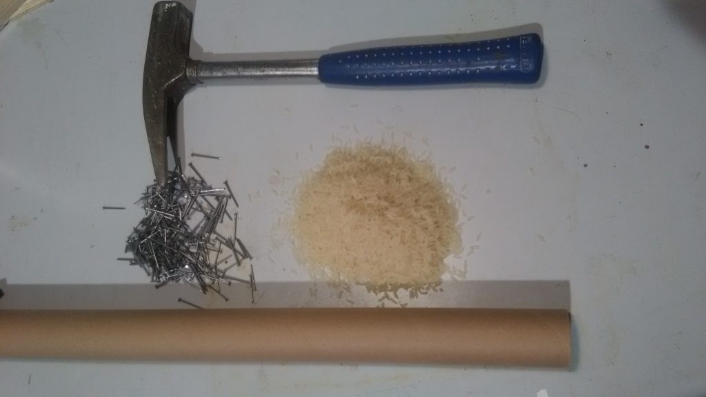 Regenmacher Die Jungscharwerkstatt